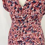 Ten Sixty Sherman Ditzy Floral Mini Dress - M Photo 7