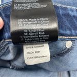 Liverpool Jeans Company Liverpool Chloe Pull On Bixby Bermuda Eco Jean Shorts Medium Wash Size 10/30 Photo 6