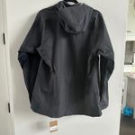 On Running Explorer Jacket Women's Size Medium New Black Photo 5