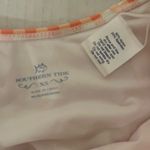 Southern Tide Swim Bottom Conch Shell Gingham High Rise Bikini Bottom Sz XS NWT Photo 8