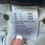 American Eagle  Outfitters Super Stretch Super High Rise Jeggings 4 Short Photo 7