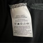 Nike Women's Black and Gray Training Soccer Dri-fit Short Sleeve Tee Sz M Photo 6