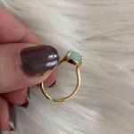 Lulus Lulu’s gold ring Photo 0
