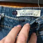 Maurice's Vigoss distressed Jean shorts sz7 Photo 2