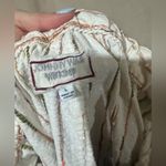 Johnny Was  Lola Striped Belted Wide Leg Pant Photo 2