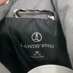 Lands' End Lands’ End Geometric Print Puffer Vest Photo 5