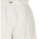 Boys Lie  White Sweatpants Metal Gold Angel Size M Photo 1