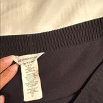 Liz Claiborne  Black Cargo Shorts for Women Photo 1