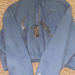 Calvin Klein Cropped Hoodie Photo 0