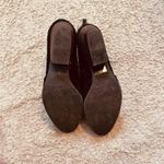 Franco Sarto Women’s Black Suede Ankle Boots Photo 3