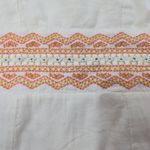 Tularosa Coral Dress in Ivory XS Photo 12