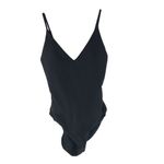 J.Crew  Long-Torso Lana One-Piece In Classic Sculpt Swimsuit Black 8 Photo 2