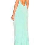 Katie May Great Kate in Supercharged Mint Gown Photo 0