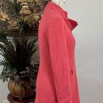 INC International Concepts Women's Coat Small Hot Pink Lined Full Zipper Pocket Photo 8
