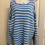 Prómesa Promesa striped hype Oversize Sweater size L Photo 1