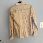 barney's new york Barney’s New York button down women’s flower shirt size L Photo 9