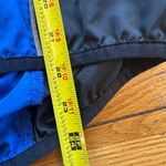 Pearl Izumi  Lightweight Cycling Biking Windbreaker Jacket Blue Womens Small Photo 6