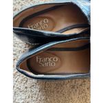Franco Sarto  Classic Black BAZEL Chunky Platform Lug Sole Penny Loafer Womens 6M Photo 6