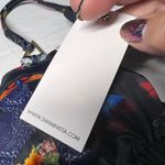 Christian LaCroix Swiminista X Butterfly on Parade Print Bikini Top Photo 5