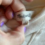 Madewell  turtleneck sweatshirt Photo 2