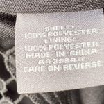 Kate & Mallory Black Lace Top Photo 11