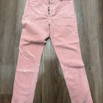 Citizens of Humanity  Olivia High Rise Slim Ankle‎ Corduroy Pants Women's Size 28 Photo 0