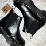 Dr. Martens 2976 SMOOTH LEATHER PLATFORM CHELSEA BOOTS Photo 0