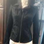 Tahari  black jacket women’s size  small long sleeve Photo 1