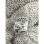 Barefoot Dreams Cozy Chic Robe Womens 2 Tan Solid Long Sleeve Belted Lounge Photo 4