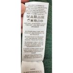 Boden Women's Green Cozy Jewel Embellished Crewneck Sweater Puff Sleeve 20/22 Size undefined Photo 5