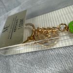 Sagittarius Zodiac Sign Keychain By Modern Expressions Green Gold Colors Photo 14