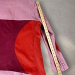 KidSuper Geometric Shapes Suit Top Blazer Jacket Red NWT Sz M Size M Photo 10