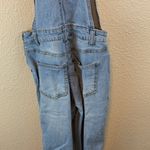 No Boundaries  womens denim overalls sz XS casual fall comfy 90s streetwear Photo 5