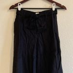 l*space NWT L* Monica Wise Wide Leg Smith Pants In Black Size XS Photo 4