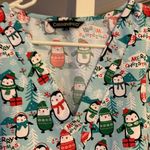 Casandra scrub nurse Red Size 2X Photo 2