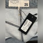 Rag and Bone NWT , Miramar Sofie Jeans, size 25 Photo 7