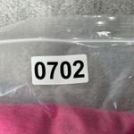 J. Crew Shirt Women Medium Pink Mockneck Sweatshirt Casual Comfy Cozy Loungewear Photo 5