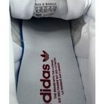 Adidas Superstar Cloud White Maroon EF9240 Sneakers Mens Size 9, Womens 10 Photo 6