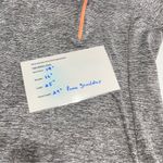 Under Armour Run Microthread 1/2 Zip Fitted 1302156 Top Heatgear Women Medium Photo 10