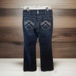 Ariat  Jeans Women's 31S Perfect Rise Boot Cut REAL DENIM Western Cowgirl Rodeo Photo 6