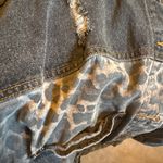 POL  Jean Distressed Jacket  Photo 3