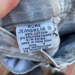 Levi's Vintage 80's Pure Jeanswear® Acidwashed Highrise tapered Grey Jeans Photo 4