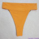 NEW Acacia Mateo bikini bottom‎ honey, L Yellow Size M Photo 0