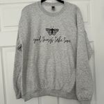 Gildan Good Things Take Time Crewneck Photo 0