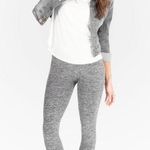 Mother Tucker Belly Bandit Leggings Size L/XL Gray Photo 0