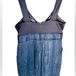 Urban Behavior Navy Blue Cocktail Dress Photo 1