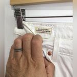 Levi's  Women's White Premium Ribcage Straight Ankle Jeans Size 27 Photo 3