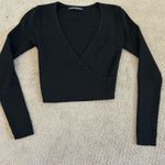 Brandy Melville  black crop top Photo 0