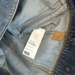 Paige  Rowan Women’s Blue Jean Jacket Classic Design S Photo 6