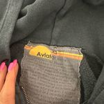 Aviator Nation  Zip-Up Hoodie Photo 2